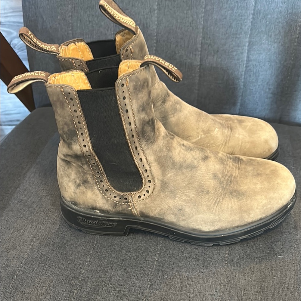 Blundstone women’s Leather Boots